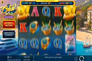 Patrick Spins Casino