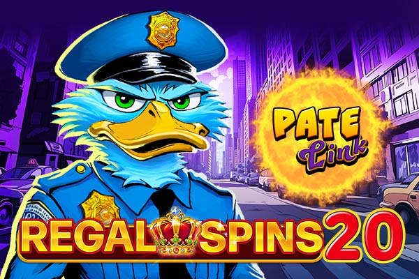 Patrick Spins Casino